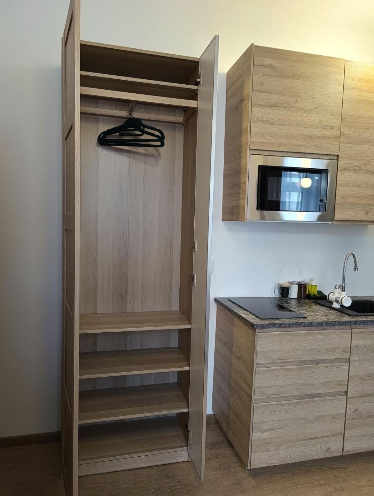 Mh Apartment 제수프 외부 사진