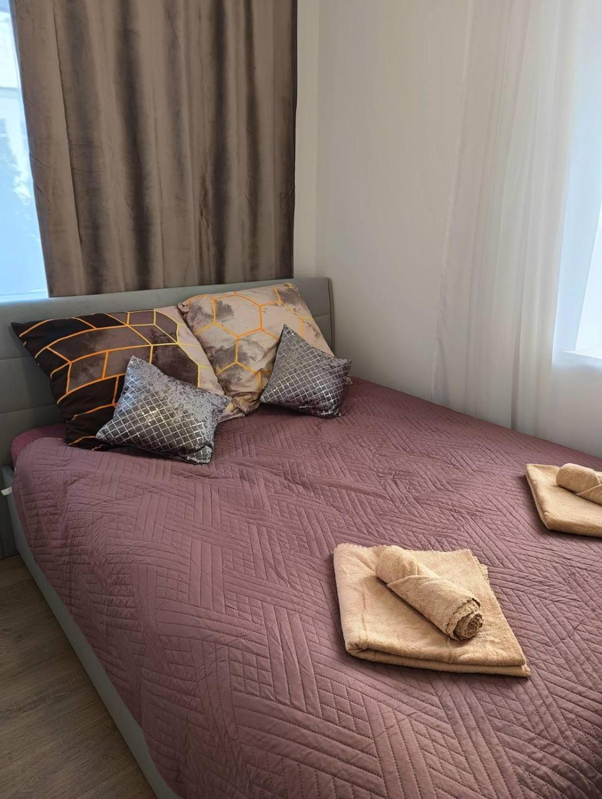Mh Apartment 제수프 외부 사진
